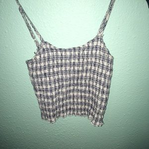 Brandy Melville cropped tank